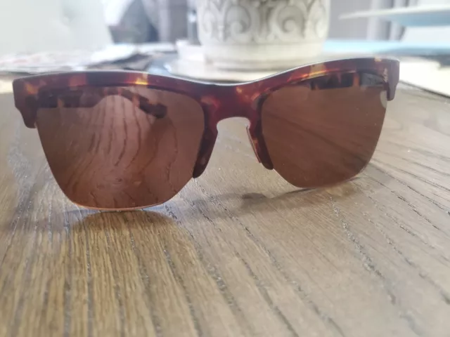 Zeal Optics Palisade Plant-Based Semi-Rimless Polarized Sunglasses UNISEX