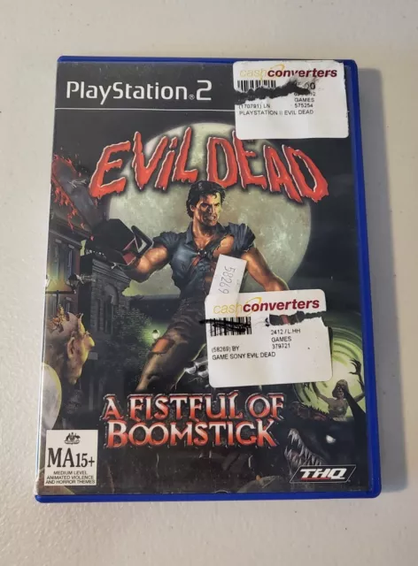 Cash Converters - Xbox One Game Evil Dead