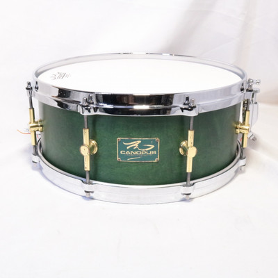 冬の華 CANOPUS Mel Taylor Signature 14”x5.5 - その他