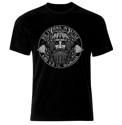 Viking Wikinger Walhalla Valhalla Odin Thor T-Shirt