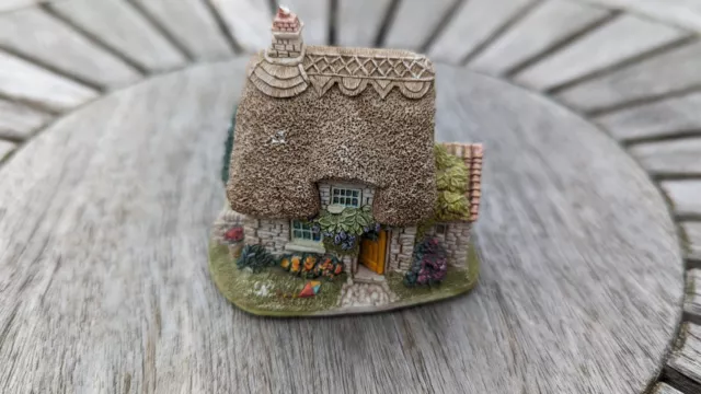 Lilliput Lane Ladybird Cottage 1995 Unboxed Without Deeds