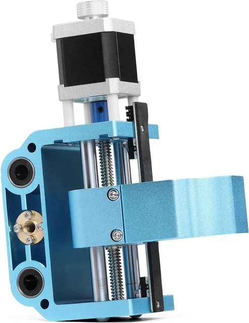 Upgraded Aluminum Z Axis Assembly V2 Kit, with Spindle Motor Mount for 775 Spind