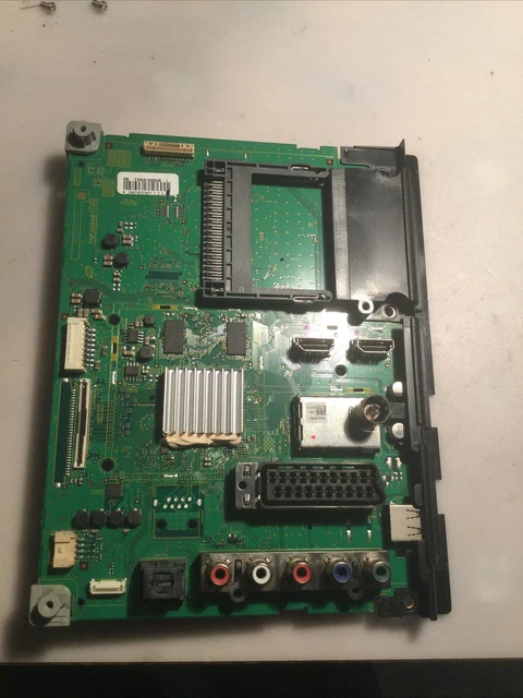 carte mère TNPH1197 ( PANASONIC TX-55FX740E