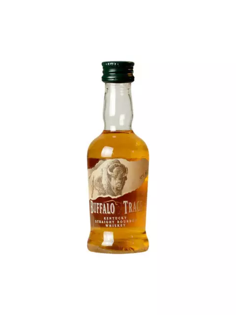 Buffalo Trace 45% 90 Proof Kentucky Straight Bourbon Whiskey Miniature 50mL