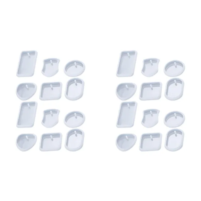 LETS RESIN EPOXY Resin Kit, Resin Kits for Beginners with Molds, 473ml/16oz  Ep £40.41 - PicClick UK