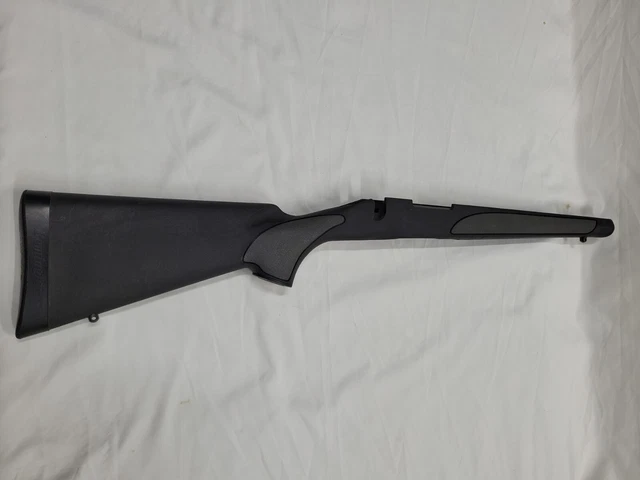 Remington Model 700 Short Action Rifle Stock Remington 700 Black Synthetic Stock