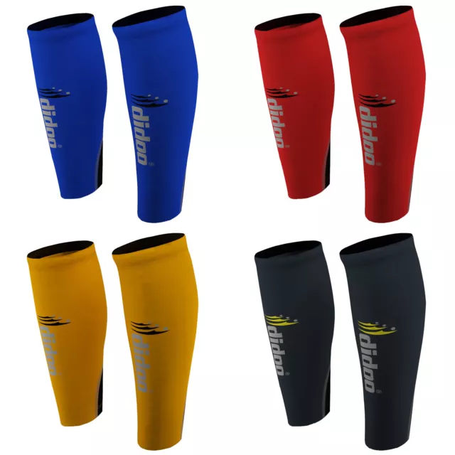 DIDOO Compression Calf Guards Thermal Running Sleeve Base Layer Leg Sportswear