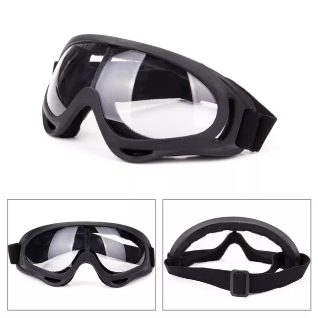 Non-Fogging Adult Anti UV Swimming Goggle Glasses Swim Adjustable Eye Protect UK