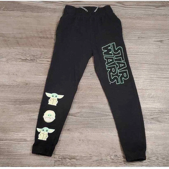 The Mandalorian Baby Yoda Star Wars Sweatpants KSP02