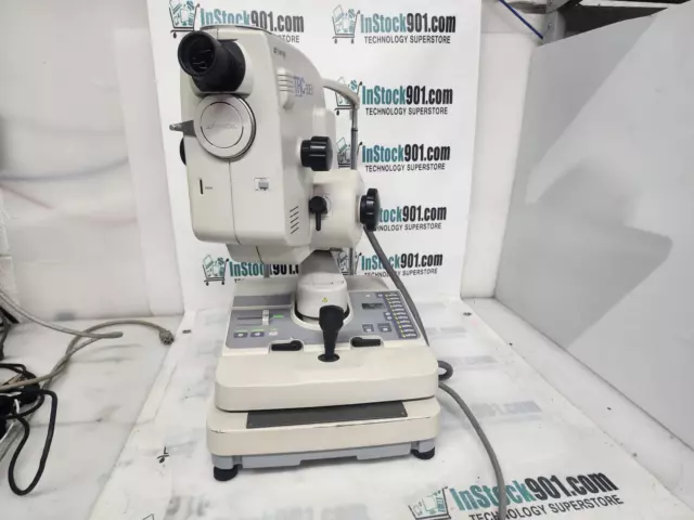 Topcon Medical TRC-50EX Retinal Camera