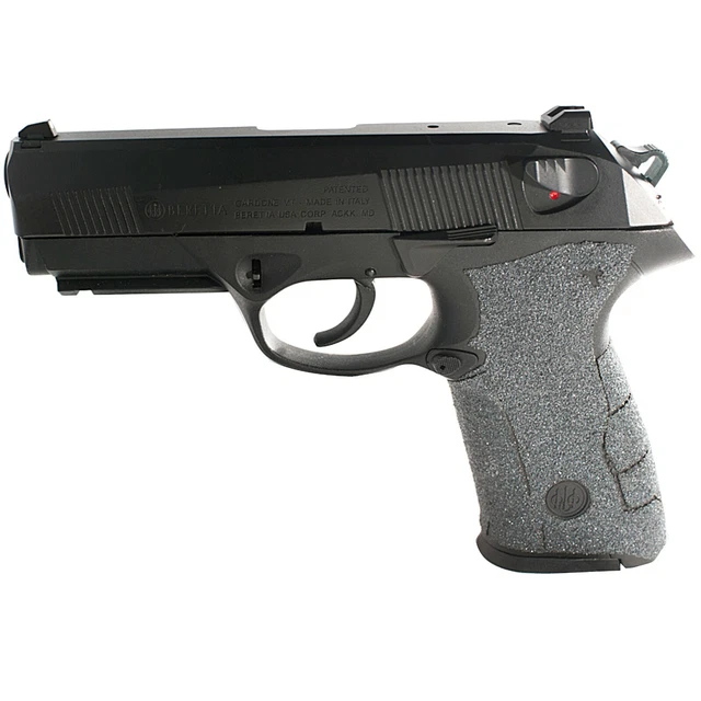 GripOn Textured Rubber Grip Wrap For Beretta APX (9mm & .40 Cal) – Made In USA