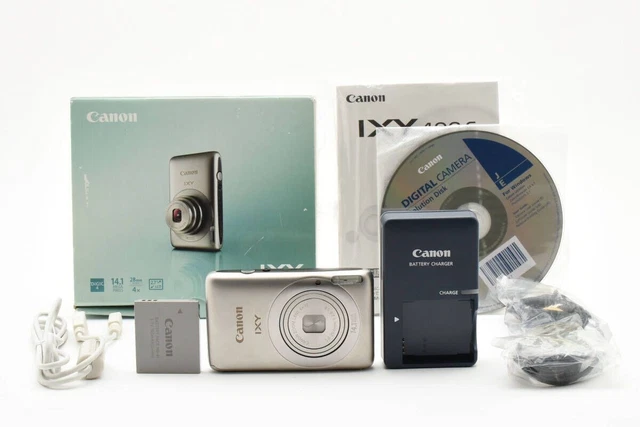 Canon IXY 400F 【公式通販】