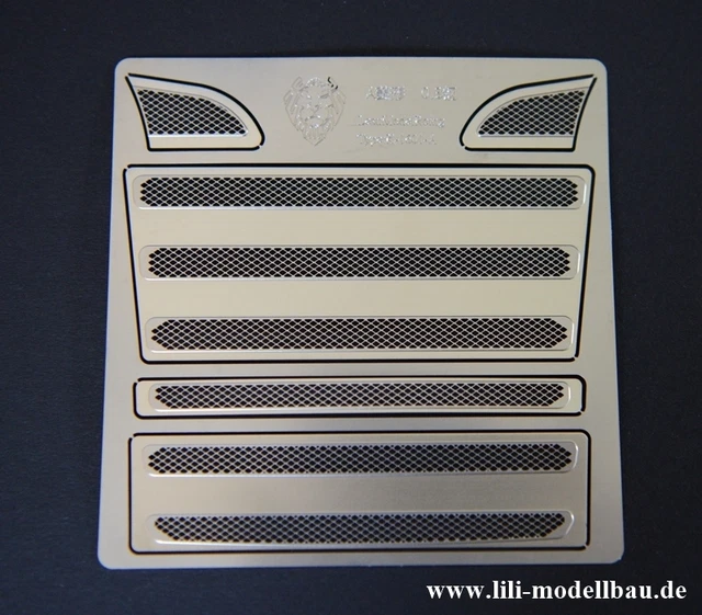 Decals Automezzi 1/14 - Decal Per Modellismo - Max Model - Foto 3