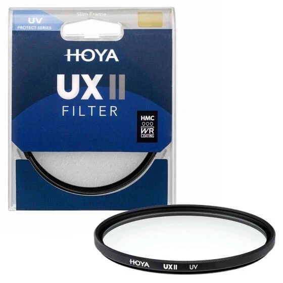 Filtre Protector HOYA Pro1D 40.5mm - Protection Lentille Anti-rayures, Traitement Multicouches, Bague Fine Anti-vignettage
