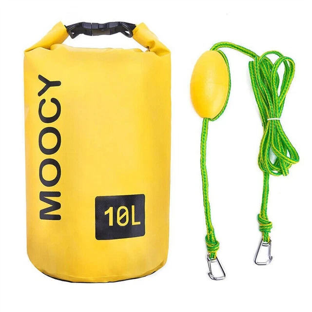 Bag ancrage avec bouée pour pwcs et petits bateaux remplir de sable ou de roches