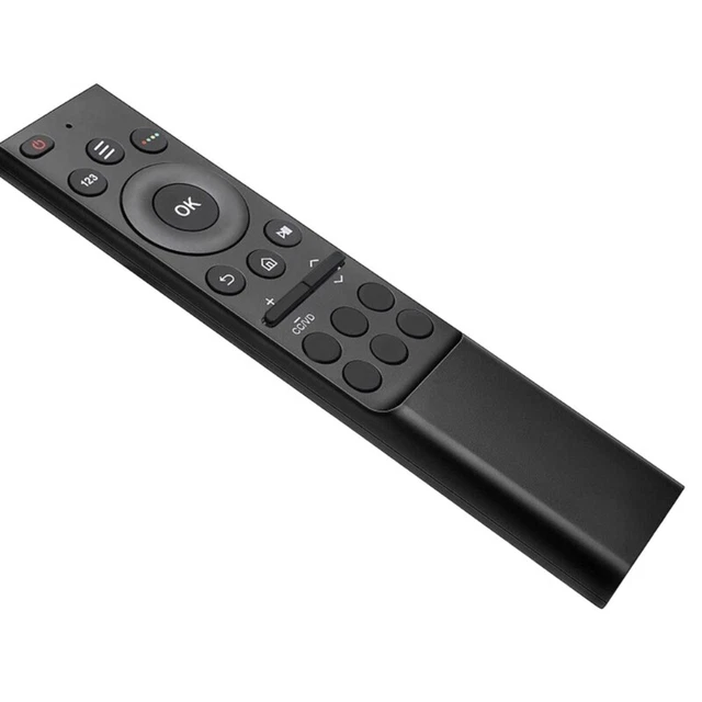 UNIVERSAL REMOTE CONTROL Replacement for TV LED QLED 4 8K UHD HDR