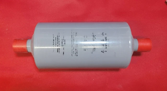 Sporlan C-417-S Catch-All 7/8" Odf Solder Liquid Line Filter - New