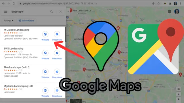 Boost Google Map Ranking Google Map Embed Backlinks - Local SEO Essential