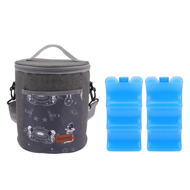 Kühltasche Für Muttermilch Flaschenkühler Babymilch Auslaufsicher Reisen