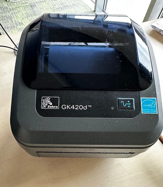 Brother QL-800 Impresora Térmica de Etiquetas USB Negra