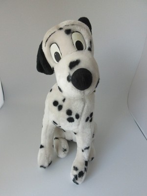 101 dalmatians pongo stuffed animal