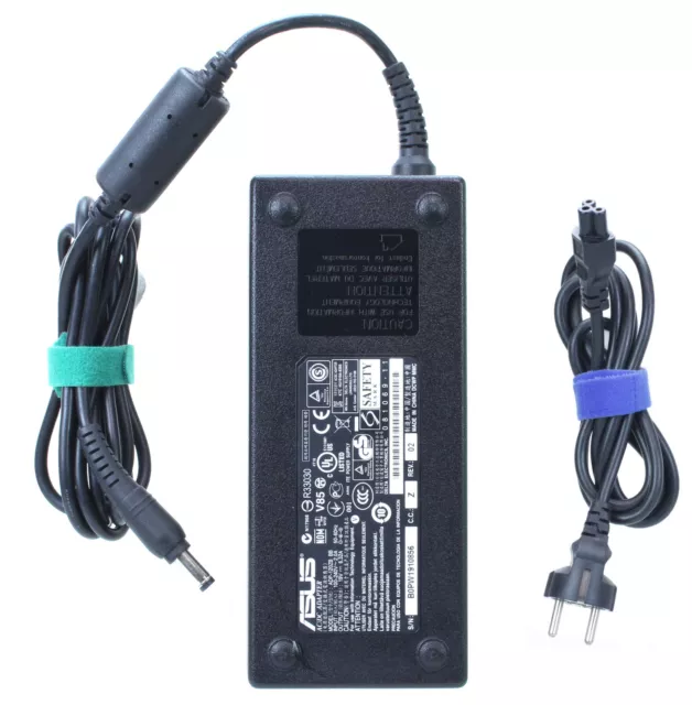 Asus ADP-120ZB BB d'origine Chargeur bloc Alimentation 19V 6.32 (Réf#T-880)