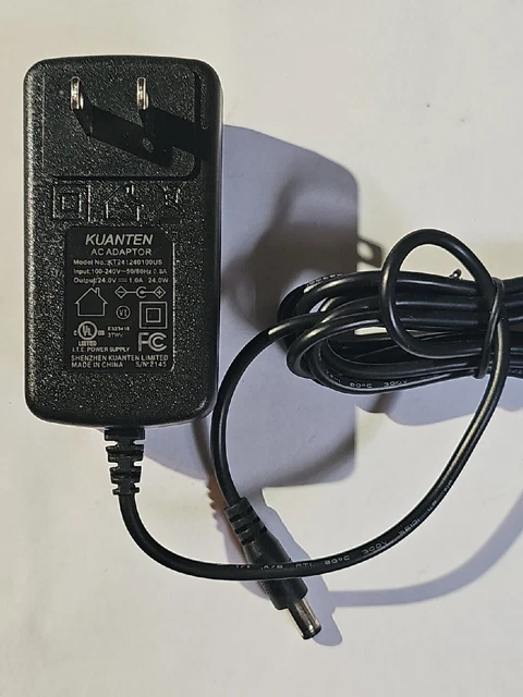 Ac Adapter KT241240100US