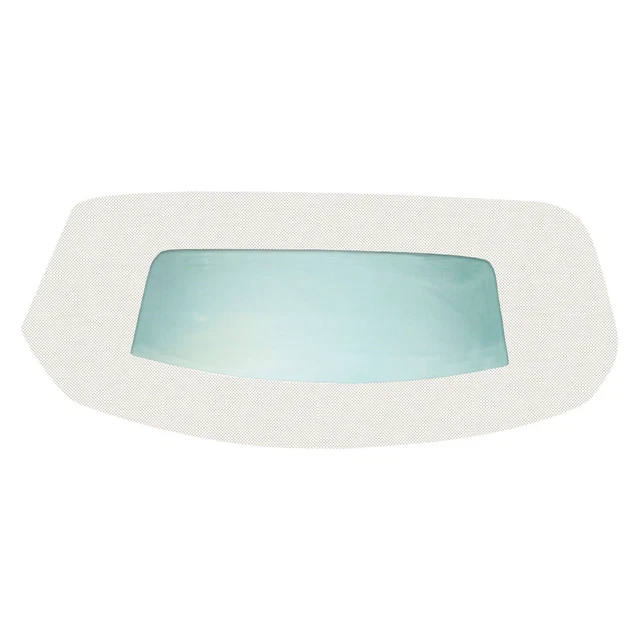For Chevy Impala 65-66 Kee Auto Top HG0116ZTN21SP Convertible Top Rear Window