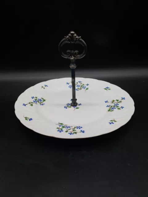 Bernardaud Limoges "Nicole" Tid Bit Tray