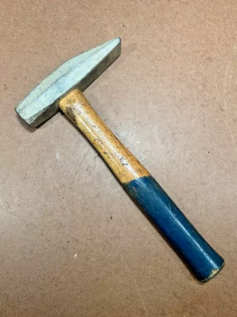 Vintage Herbrand 1130 Hammer All Original Shop Dolly Tool