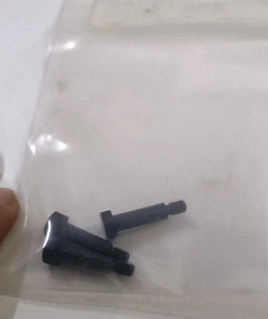 EASTMAN 54-26225 SHOULDER BOLT METRIC TOOL HOLDER 7HR3E (3-Pcs)