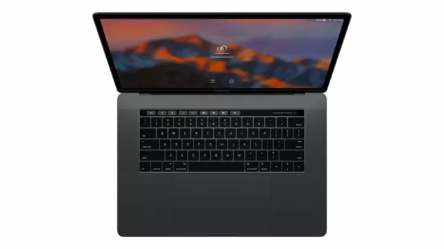 Apple Macbook Pro 15,4 Retina Touch 8-Core I9 Ram 16Gb Ssd 1000Gb Batteria Nuova