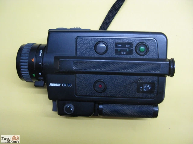 Cámaras de cine analógicas, Fotografía analógica, Cámaras y