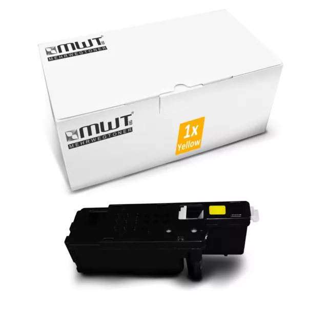 Toner Giallo per Dell E-525-w