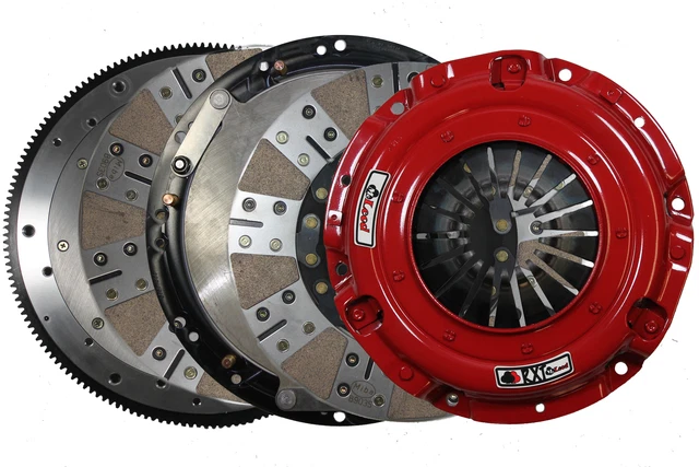 Mcleod    6435803    Rst Stl Fw 8 Bolt Mod Motor 10Splin