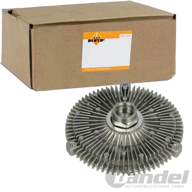 NRF Frizione Ventola Adatto A per VW Passat B5.5 Audi Allroad C5 Mazda 6