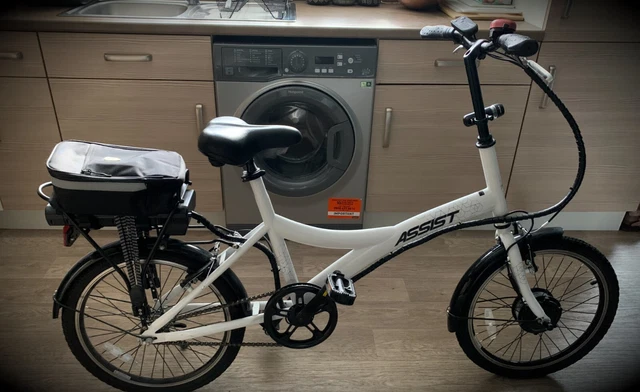 Assist hybrid online electric bike