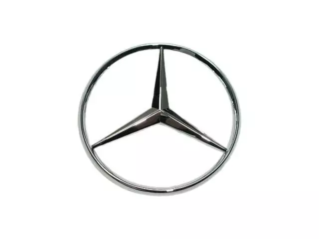 Mercedes Benz Mb Vito W638 Cofano Bagagliaio Posteriore Stella Emblema Distintiv