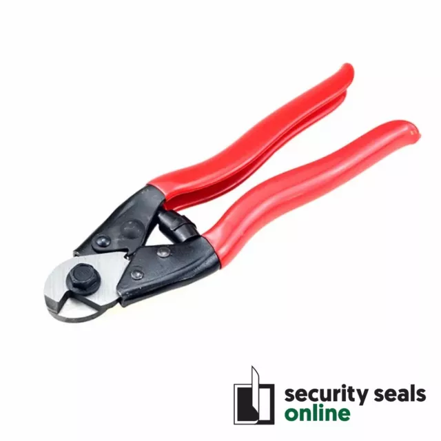 Wire Cutter for Security Cable Seals