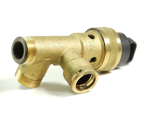 Vaillant TurboMax Plus Diverter Valve 252457 - Compatible With 824, 828, 837 E Boilers