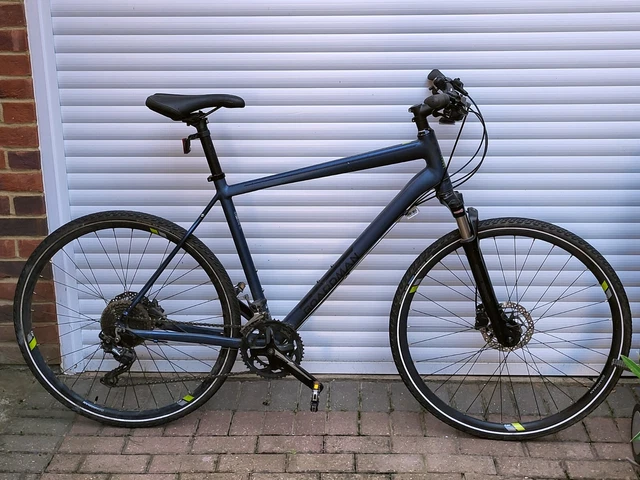 boardman mtx 8.8 mens hybrid bike 2021
