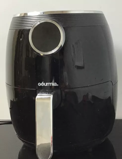 Gourmia GAF734 7-Quart Digital Air Fryer with 12-One Touch Presets