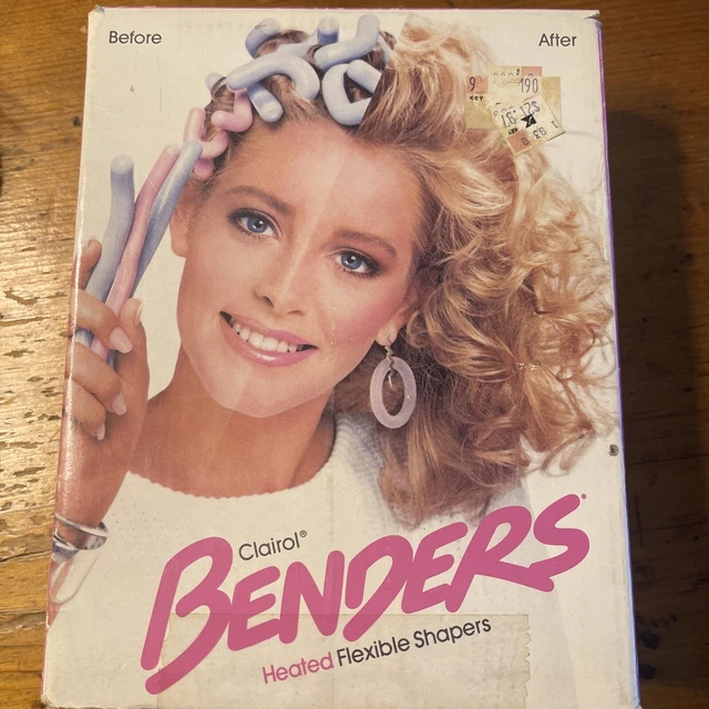 Benders hair curlers top