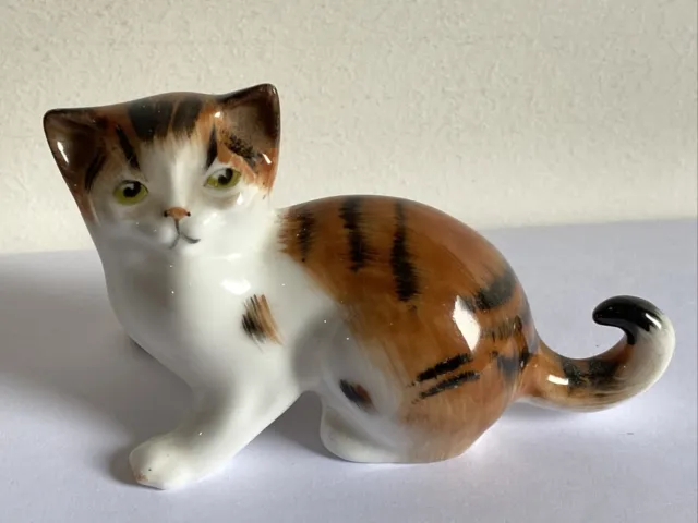 Royal Doulton Cat Kitten