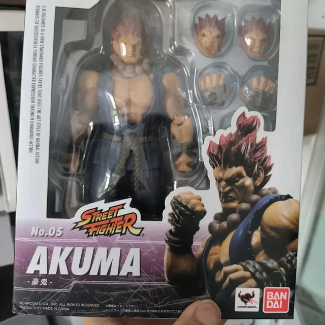 Colección de miniaturas de Street Fighter: T. Hawk - Número 17