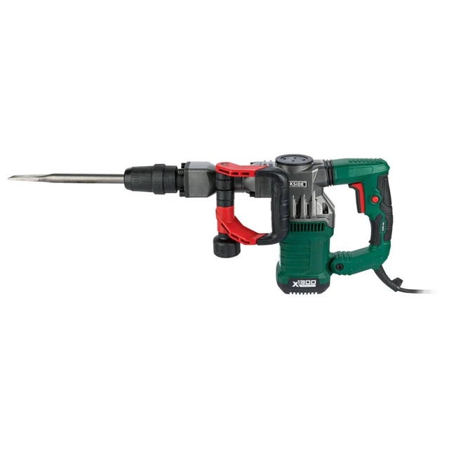 Abbruchhammer »PAH 1300 B2«, 1300 W, um 360° drehbar Meißelhammer