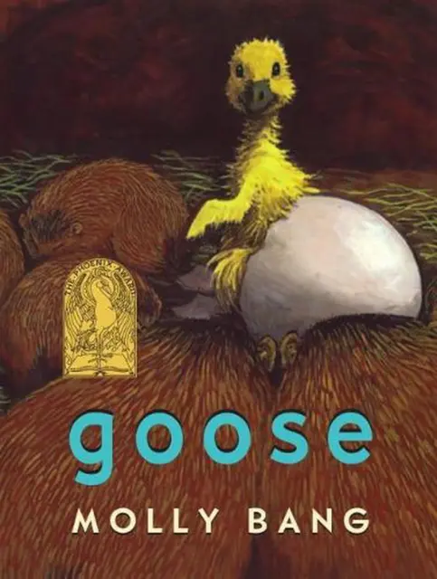 Goose by Molly Bang (English) Hardcover Book