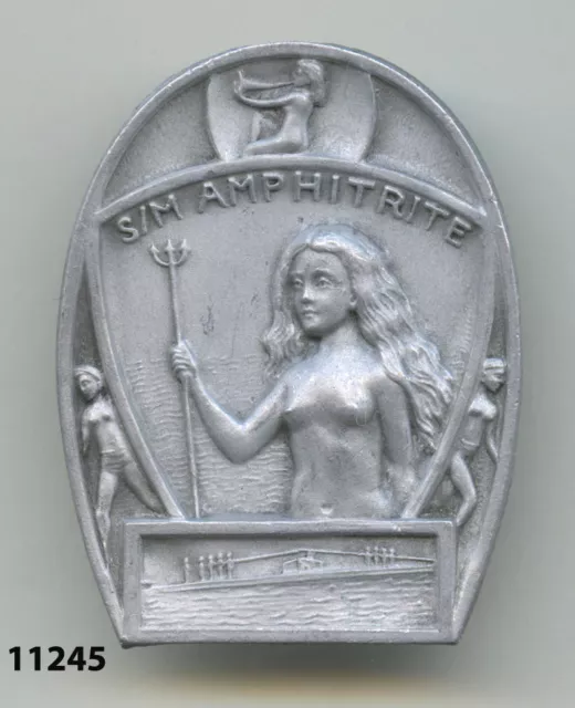 Insigne marine , Sous - marin AMPHITRITE