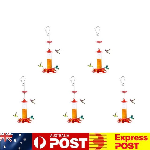 Bird Feeder Drinker Anti-ants Hummingbird Water Feeder Outdoor Garden Decoration