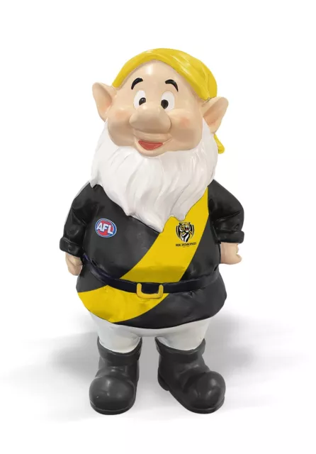 AFL Footy Team Mini Garden Gnome 18cm BNWT